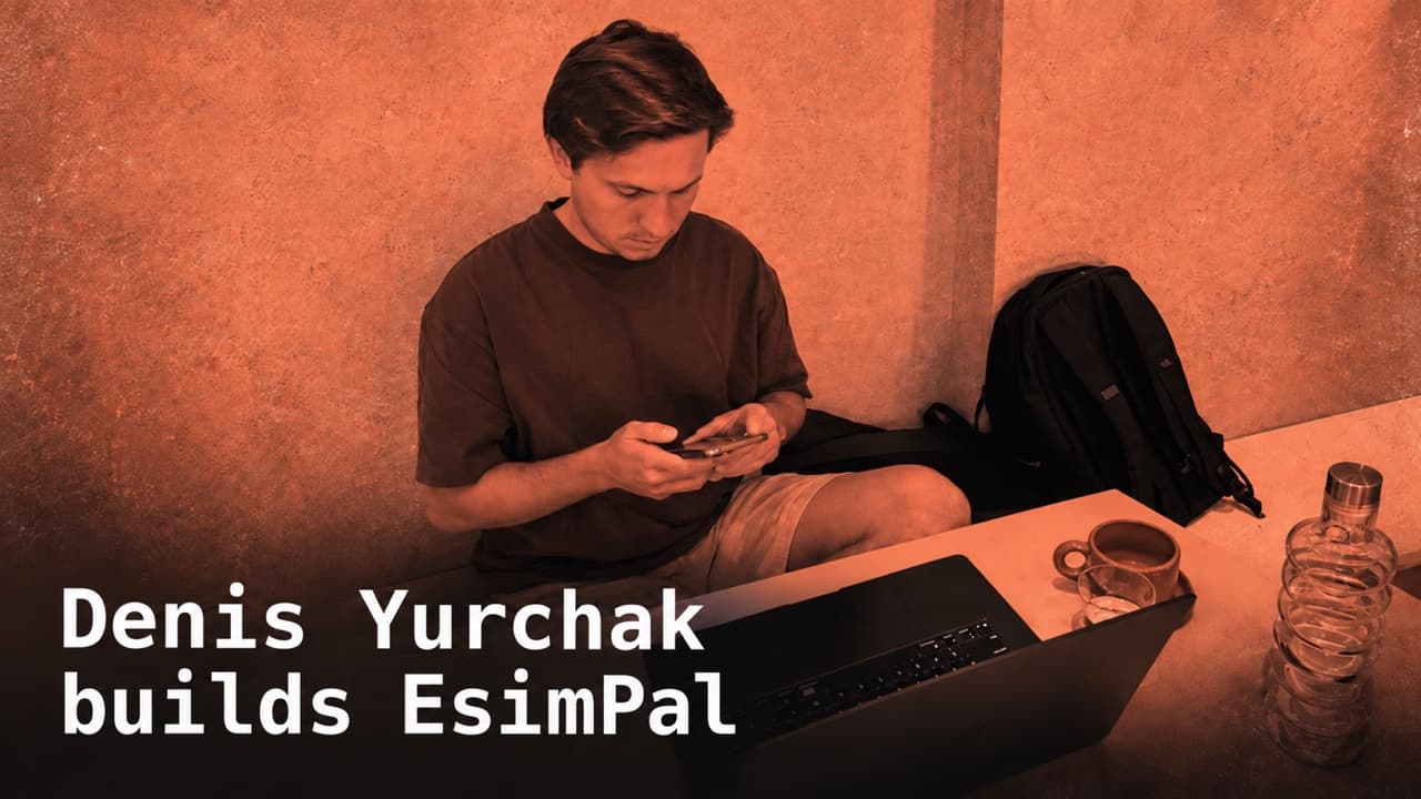 Denis Yurchak builds EsimPal